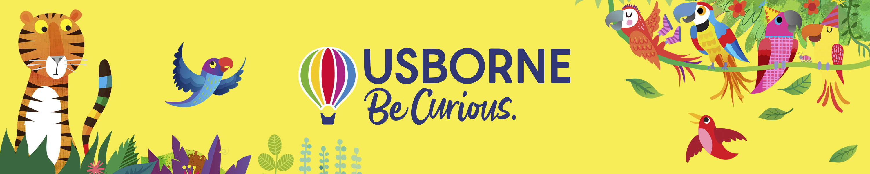 childrens-usborne-publishing category image