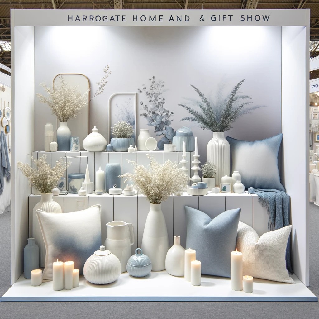 HARROGATE HOME AND GIFT SHOW