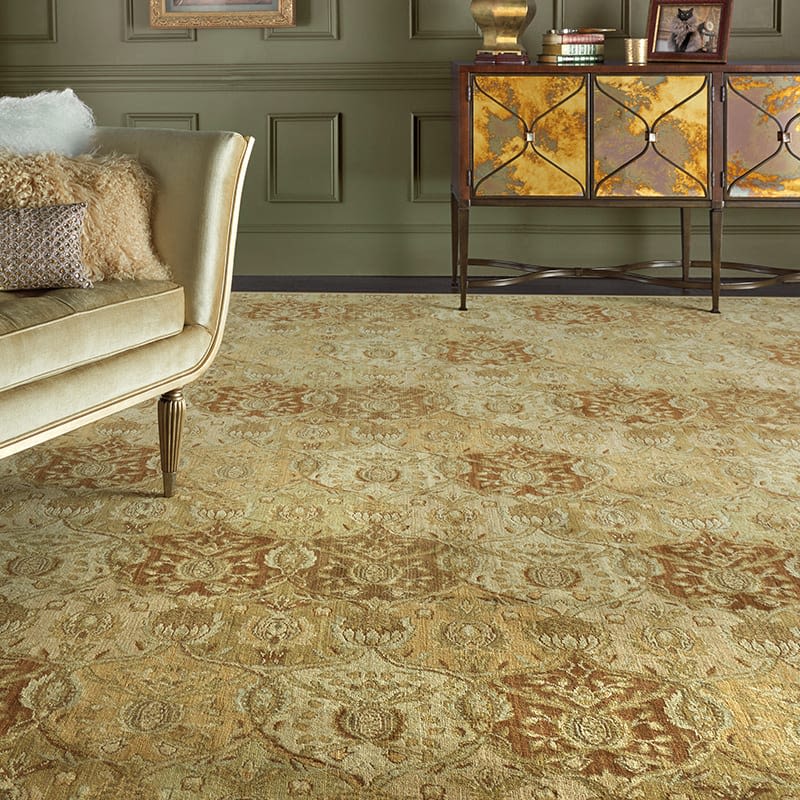 Grand Parterre. Grand Mogul PT04 Gold