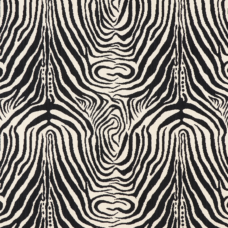 Wildlife. Plains Zebra WLD04 Ivory-B