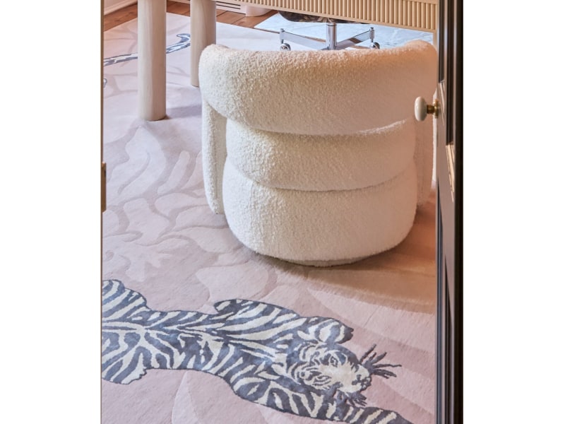 Study, Waverly Place