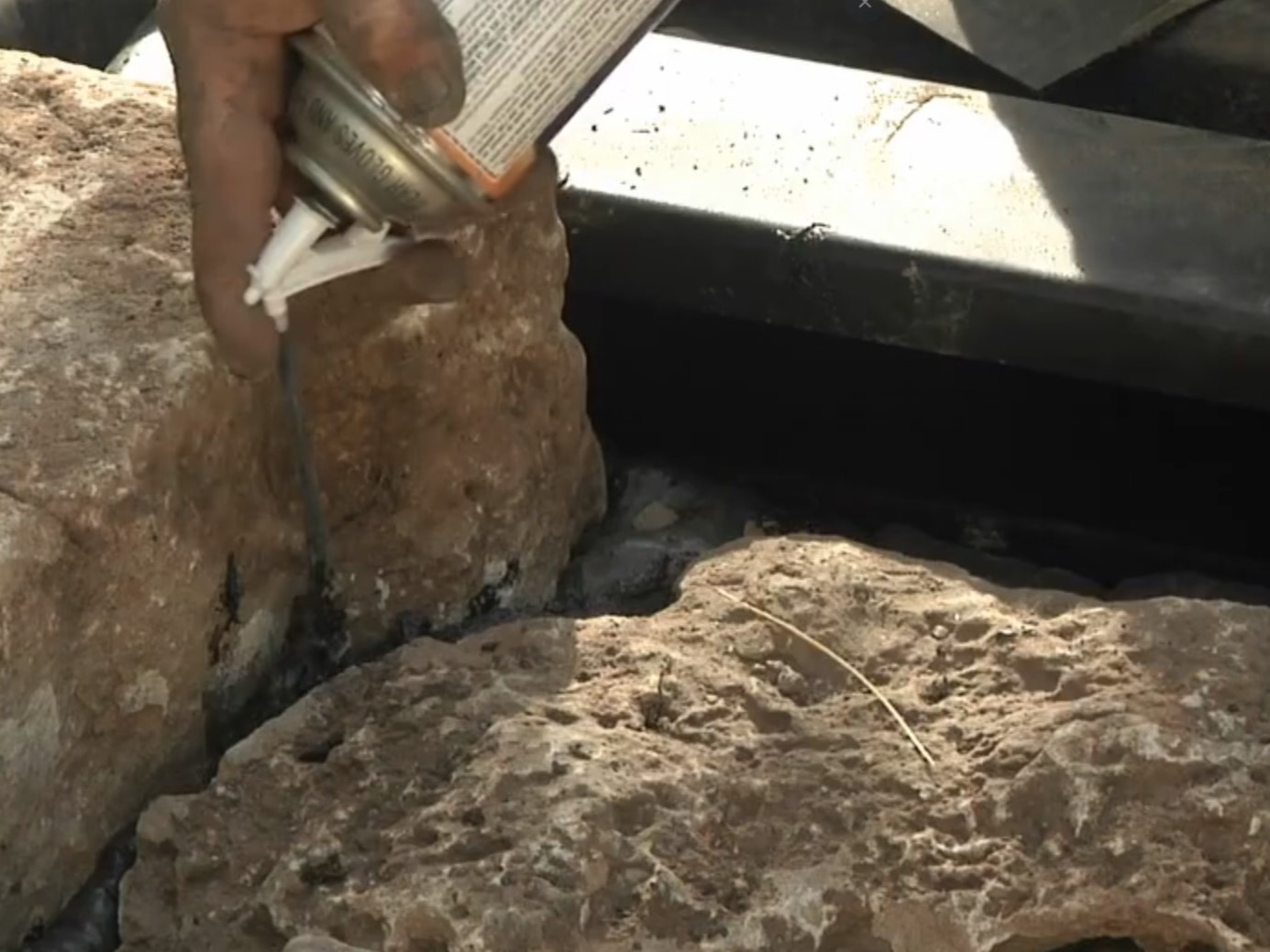 waterfall-foam-supplies category image